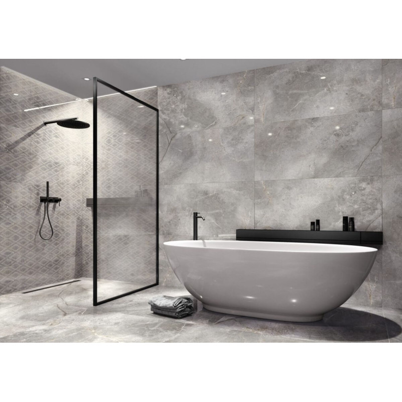 Płytka Gres Masterstone Silver Rect. 119,7x119,7 Cerrad Płytka Gres Masterstone Silver Rect. 119,7x119,7 Cerrad