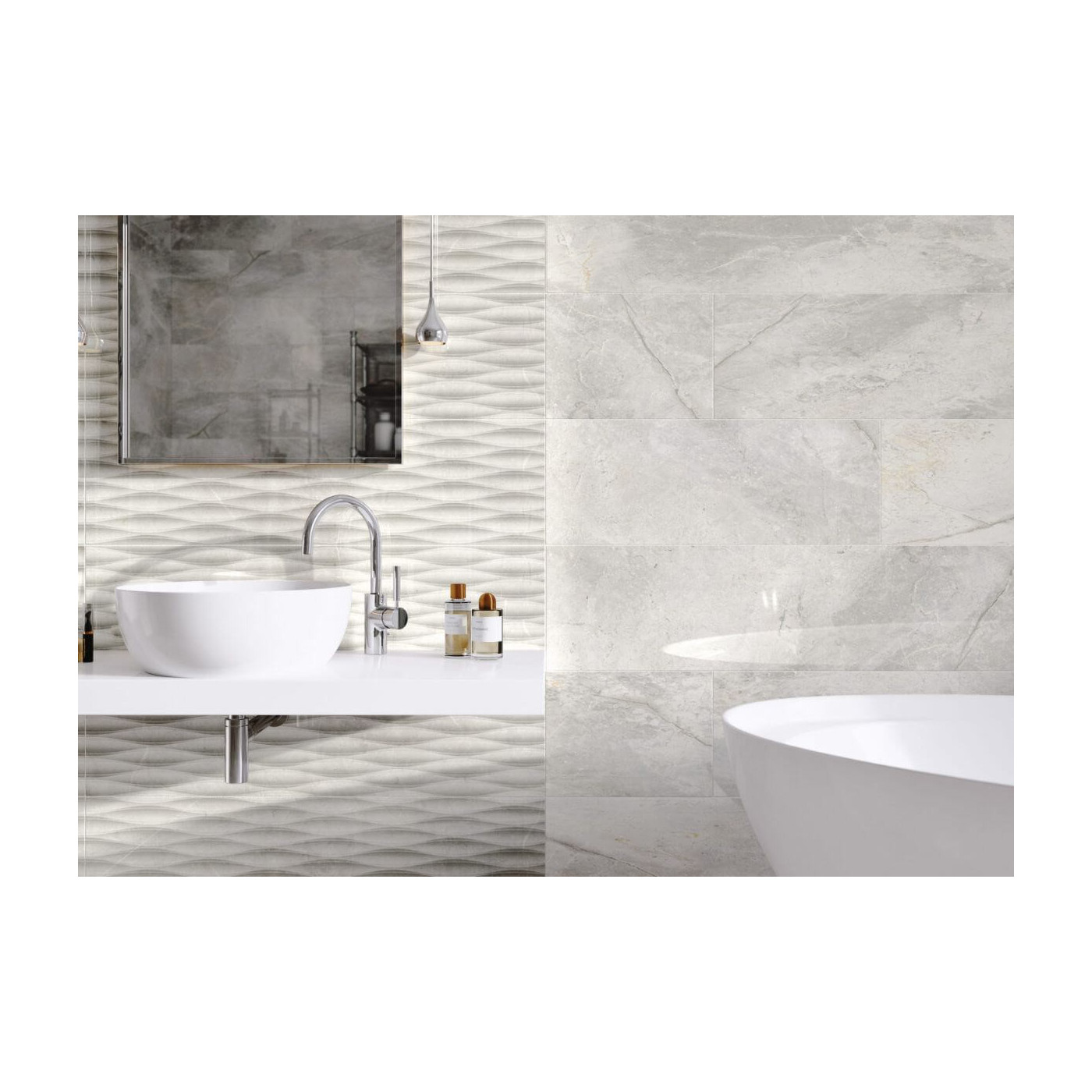 Płytka Masterstone White Mat 119,7x119,7 Cerrad Płytka Masterstone White Mat 119,7x119,7 Cerrad