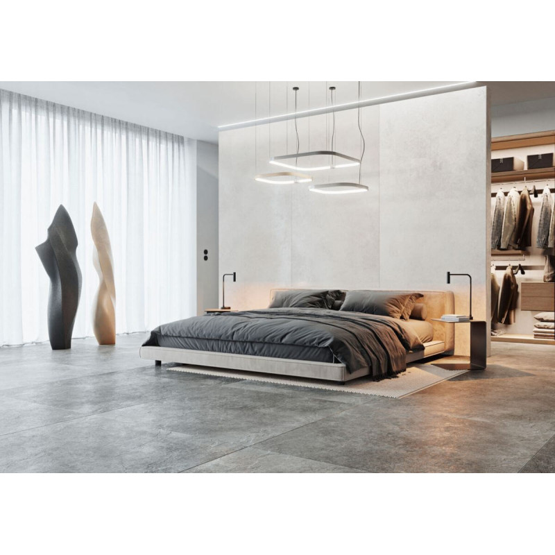 Płytka Tacoma Steel Mat 279,7x119,7 Cerrad Płytka Tacoma Steel Mat 279,7x119,7 Cerrad