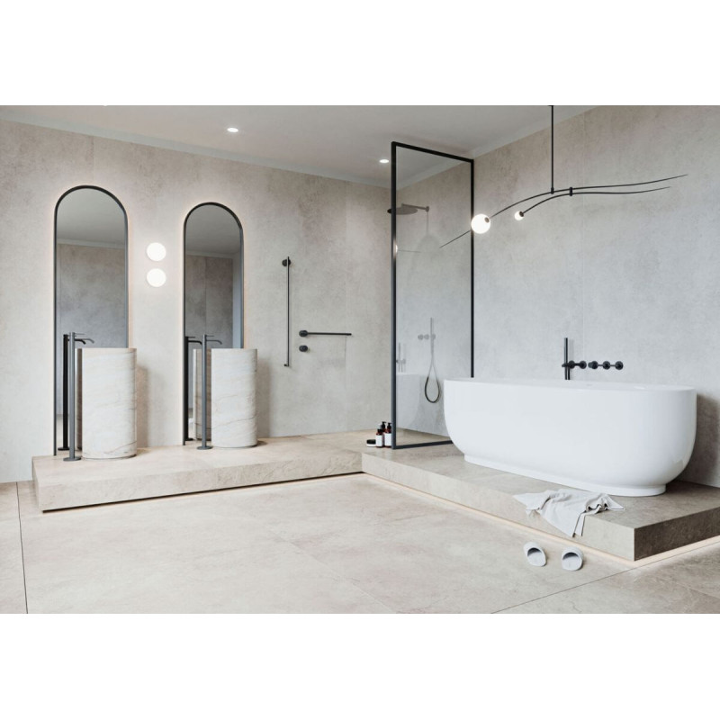 Płytka Tacoma White Mat 279,7x119,7 Cerrad Płytka Tacoma White Mat 279,7x119,7 Cerrad