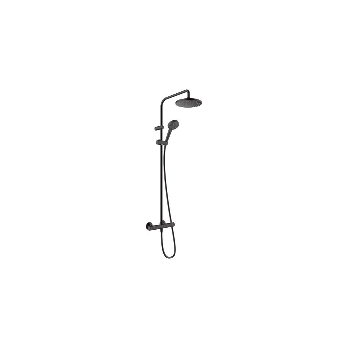 Komplet Prysznicowy Vernis Blend 200 1Jet Ecosmart 26089670 Hansgrohe Komplet Prysznicowy Vernis Blend 200 1Jet Ecosmart 26089670 Hansgrohe