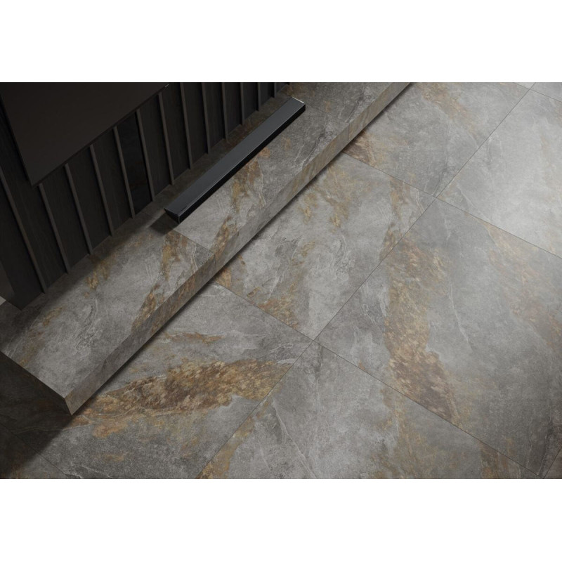 Płytka Auric Grey Mat 59,7x59,7 Cerrad Płytka Auric Grey Mat 59,7x59,7 Cerrad