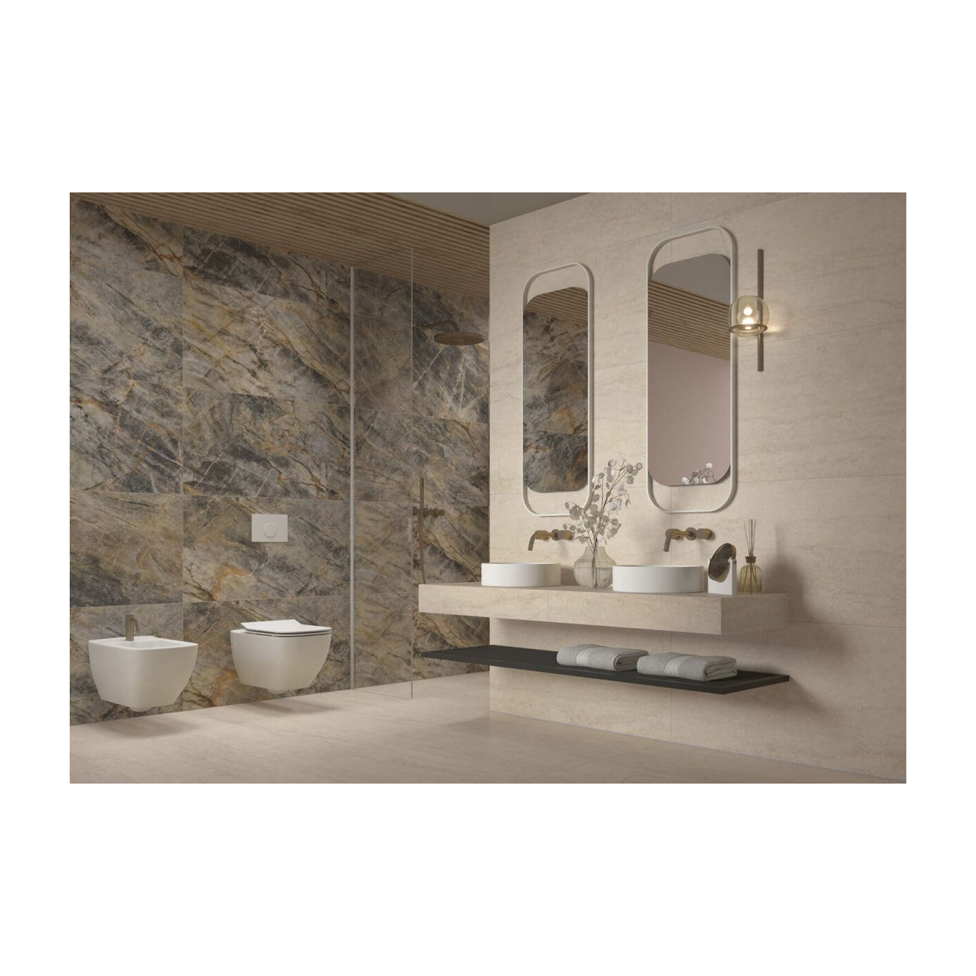 Płytka Podłogowa Dignity Beige 119,7x119,7 Cerrad Płytka Podłogowa Dignity Beige 119,7x119,7 Cerrad