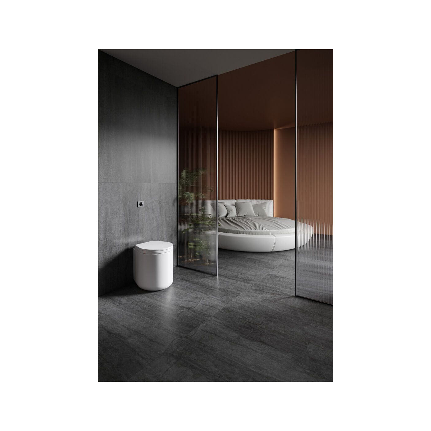 Płytka Dignity Graphite 119,7x59,7 Cerrad Płytka Dignity Graphite 119,7x59,7 Cerrad