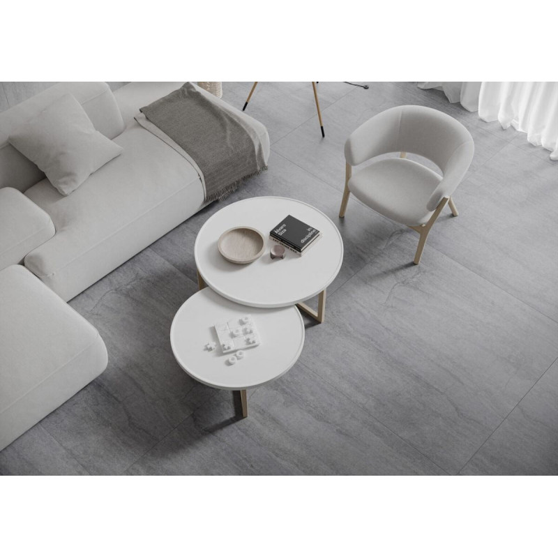 Płytka Dignity Grey 119,7x59,7 Cerrad Płytka Dignity Grey 119,7x59,7 Cerrad