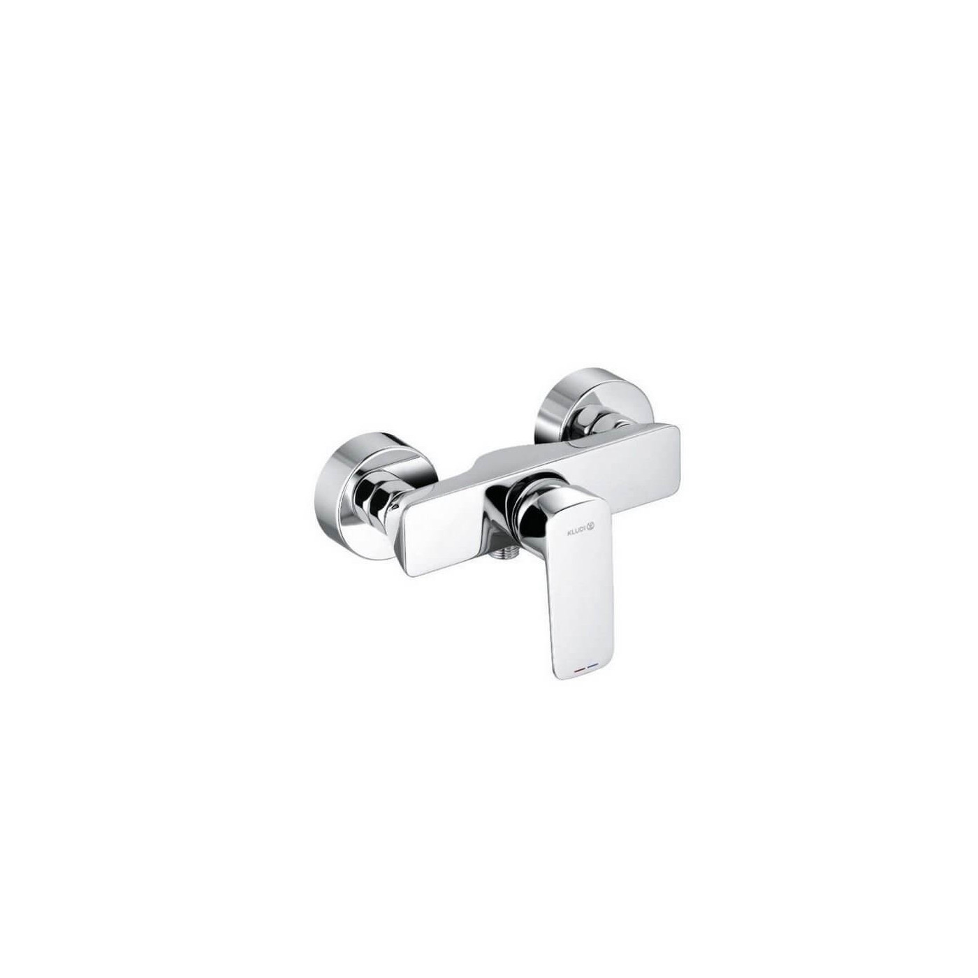 Bateria Prysznicowa Pure&Style Natynkowa 408410575 KLUDI Bateria Prysznicowa Pure&Style Natynkowa 408410575 KLUDI