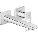Bateria Umywalkowa Podtynkowa Metropol Chrom 74526000 Hansgrohe Bateria Umywalkowa Podtynkowa Metropol Chrom 74526000 Hansgrohe
