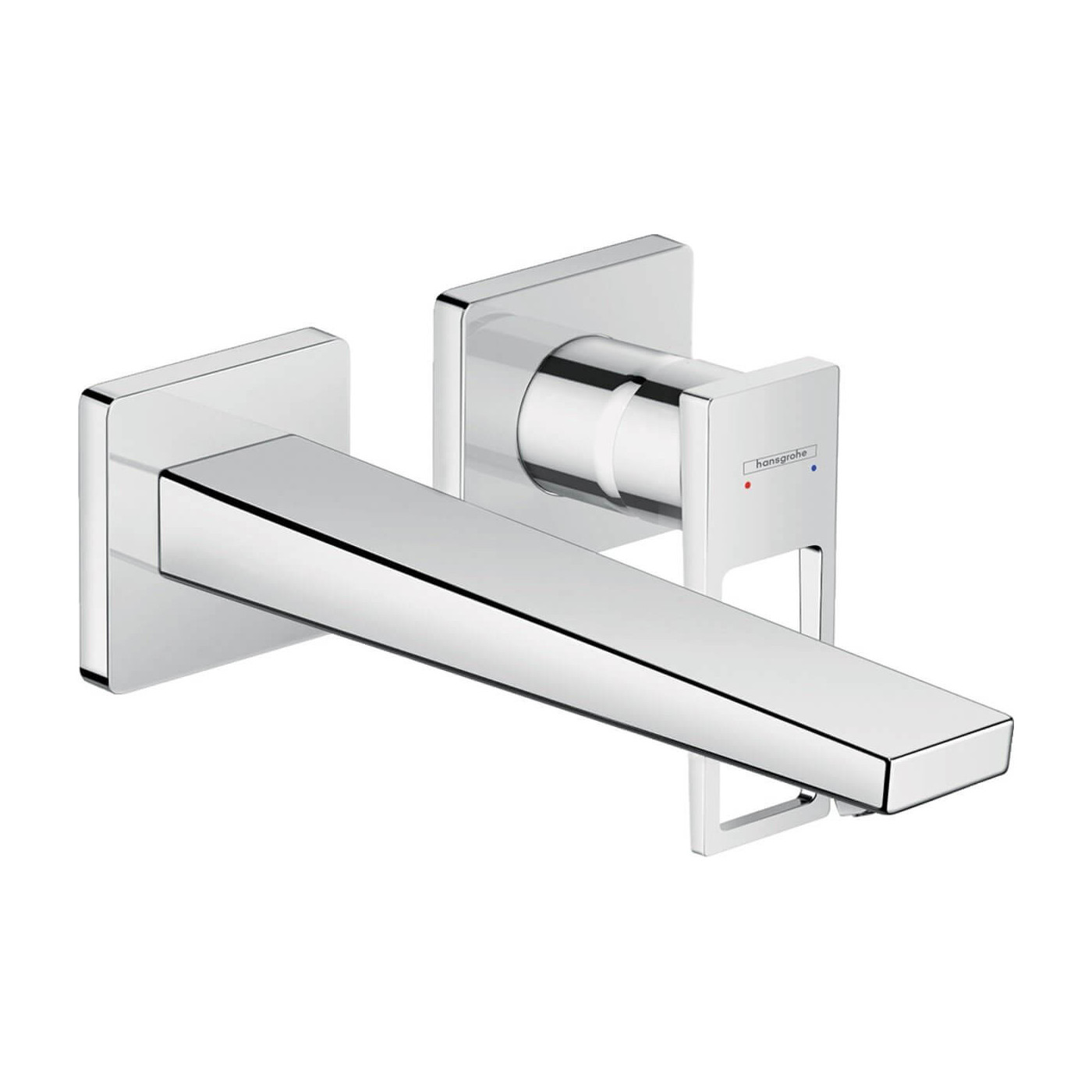 Bateria Umywalkowa Podtynkowa Metropol Chrom 74526000 Hansgrohe Bateria Umywalkowa Podtynkowa Metropol Chrom 74526000 Hansgrohe
