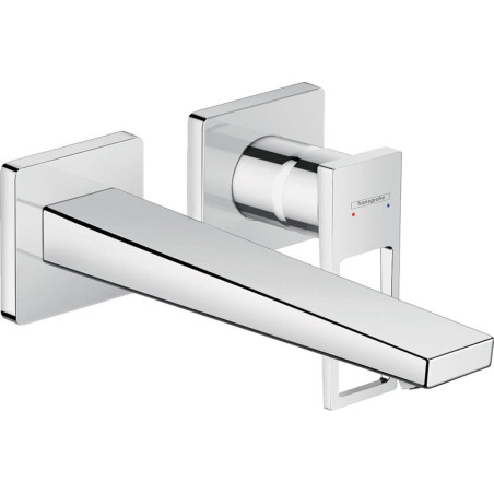 Bateria Umywalkowa Podtynkowa Metropol Chrom 74526000 Hansgrohe