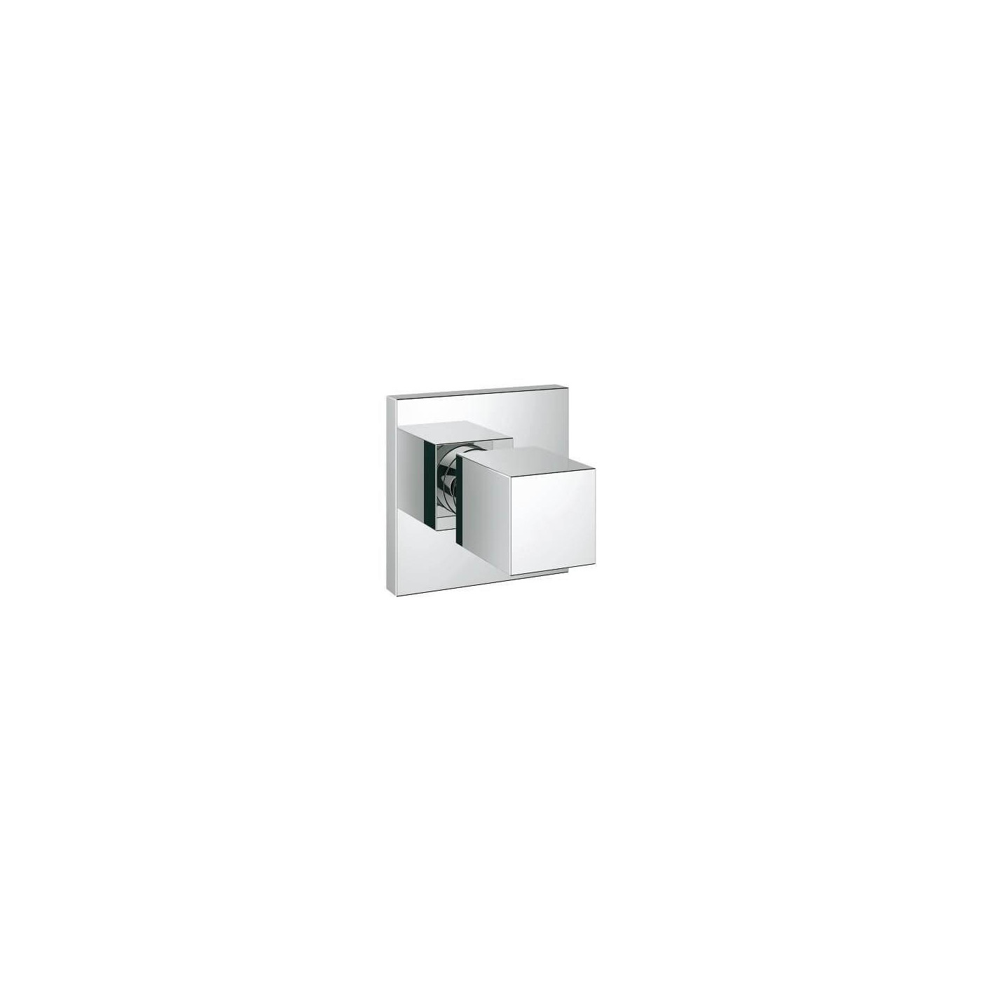 Element Zewnętrzny Zaworu Podtynkowego Eurocube 19910000 Grohe Element Zewnętrzny Zaworu Podtynkowego Eurocube 19910000 Grohe
