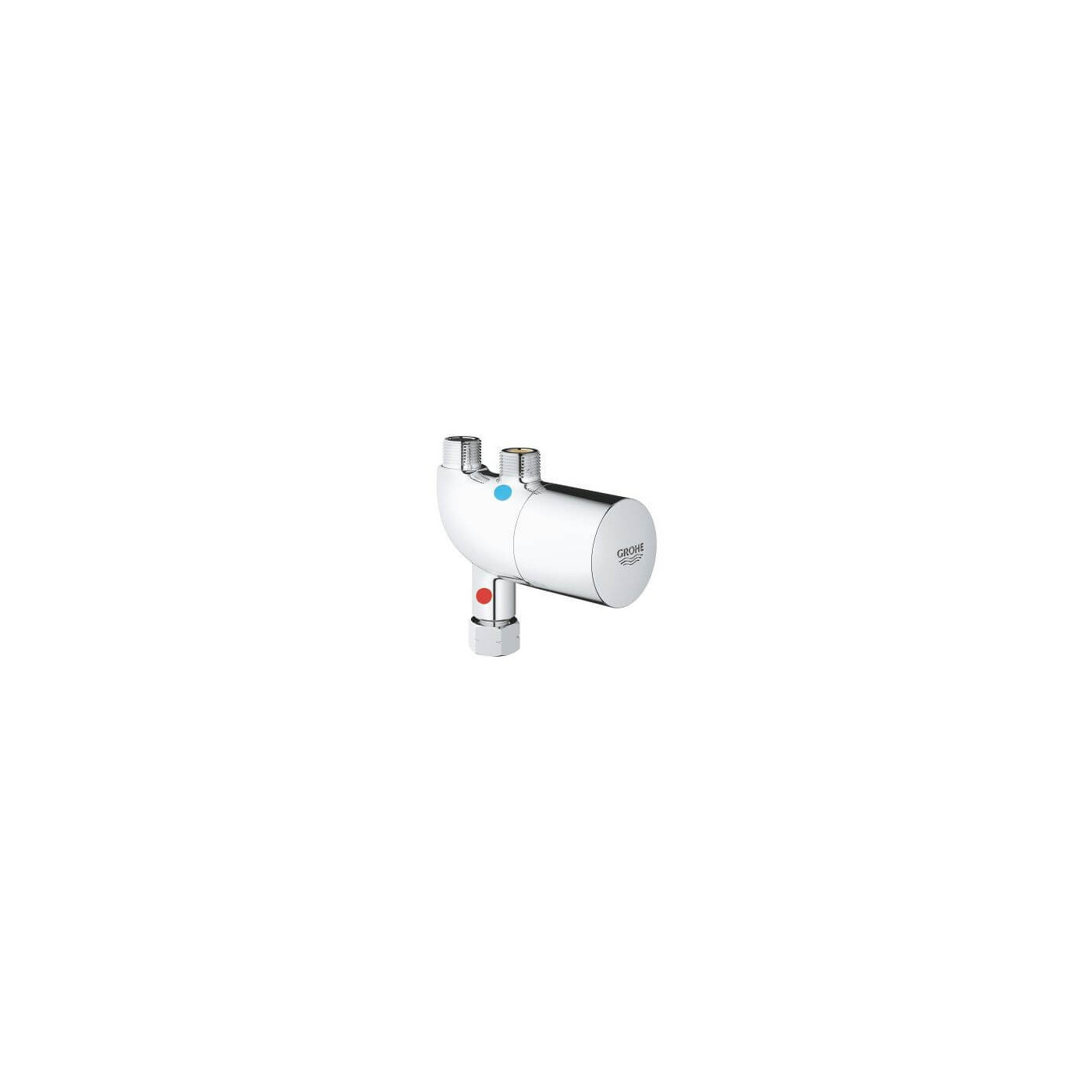 Termiczna Ochrona Przez Poparzeniem Termostat Podumywalkowy Grohtherm Micro 34487000 Grohe Termiczna Ochrona Przez Poparzeniem Termostat Podumywalkowy Grohtherm Micro 34487000 Grohe