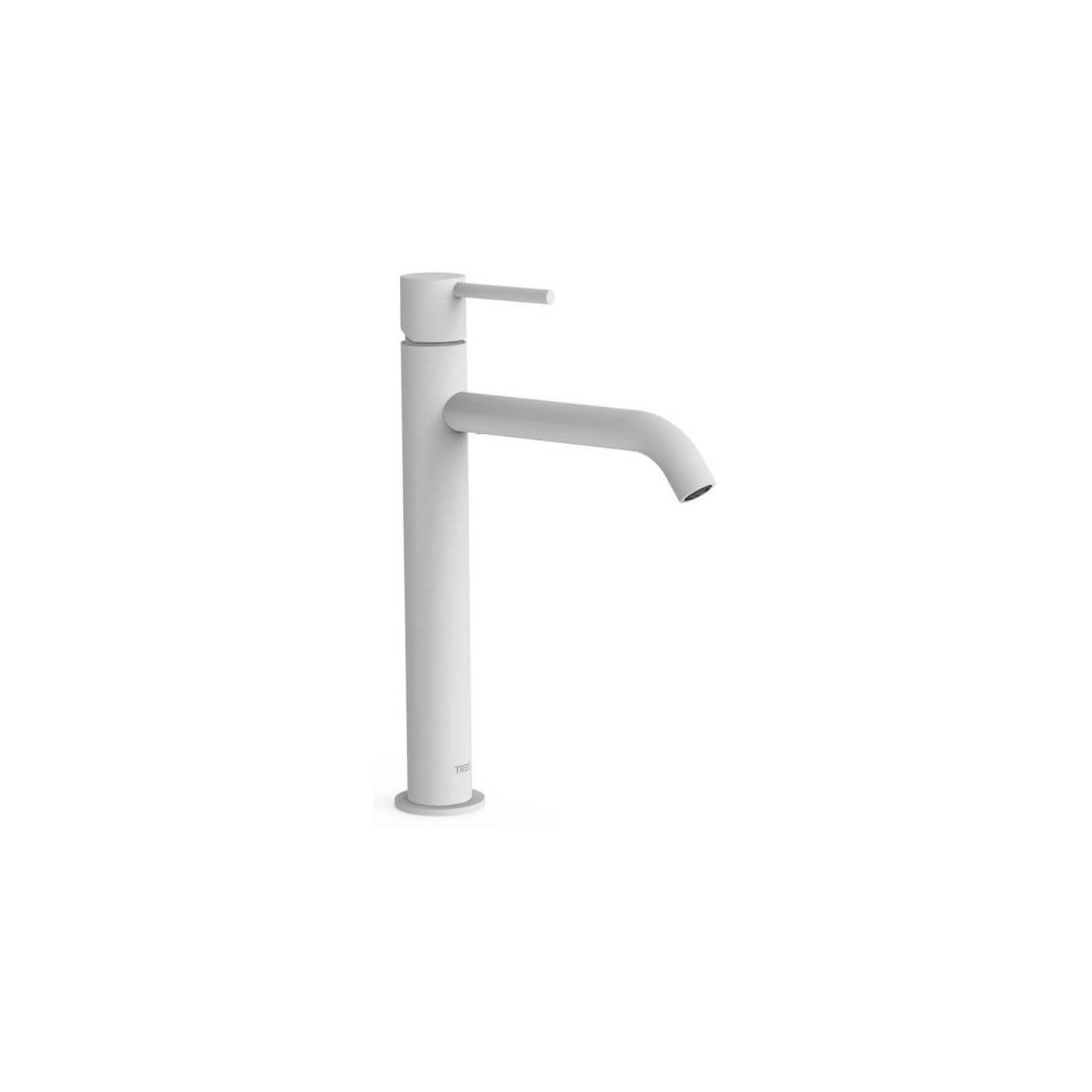 Bateria Umywalkowa Study Biel Matowa 26230701BM Tres Bateria Umywalkowa Study Biel Matowa 26230701BM Tres