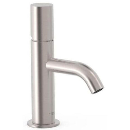 Bateria Umywalkowa Study Stal 26190301AC Tres