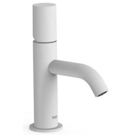 Bateria Umywalkowa Study Biel Matowa 26190301BM Tres