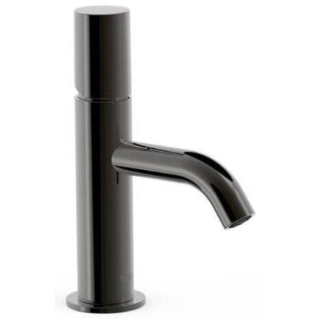 Bateria Umywalkowa Study Czerń Metalizowana 26190301KM Tres