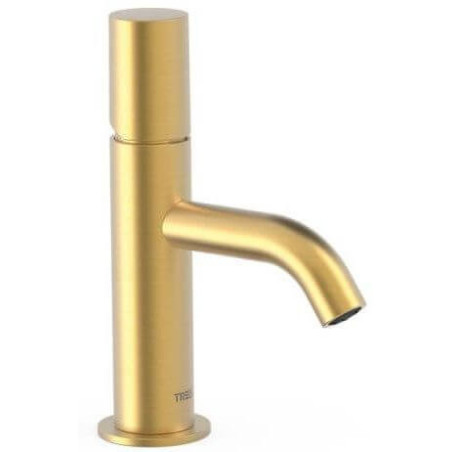 Bateria Umywalkowa Study Złoto Matowe 26190301OM Tres