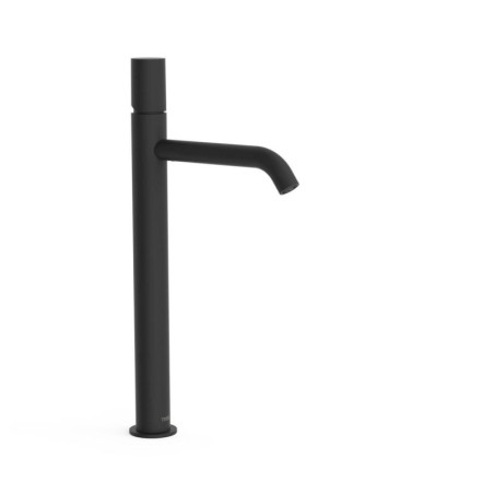 Bateria Umywalkowa XXL Study Czerń Matowa 26130801NM Tres