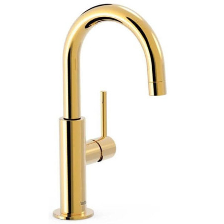 Bateria Umywalkowa Study Złoty 26290403OR Tres