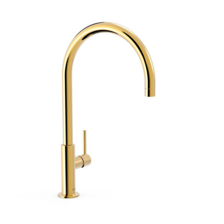 Bateria Umywalkowa XXL Study Złoty 26290401OR Tres