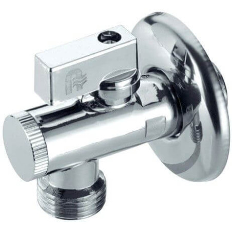 Zawór Kątowy 1/2x3/4 Z Filtrem 707-010-20 KFA