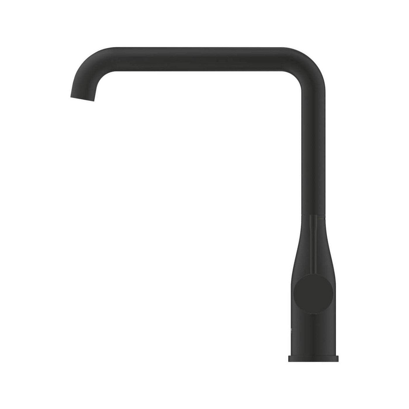 Jednouchwytowa Bateria Zlewozmywakowa Essence Phantom Black 30505KF0 Grohe Jednouchwytowa Bateria Zlewozmywakowa Essence Phantom Black 30505KF0 Grohe