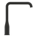 Jednouchwytowa Bateria Zlewozmywakowa Essence Phantom Black 30505KF0 Grohe Jednouchwytowa Bateria Zlewozmywakowa Essence Phantom Black 30505KF0 Grohe