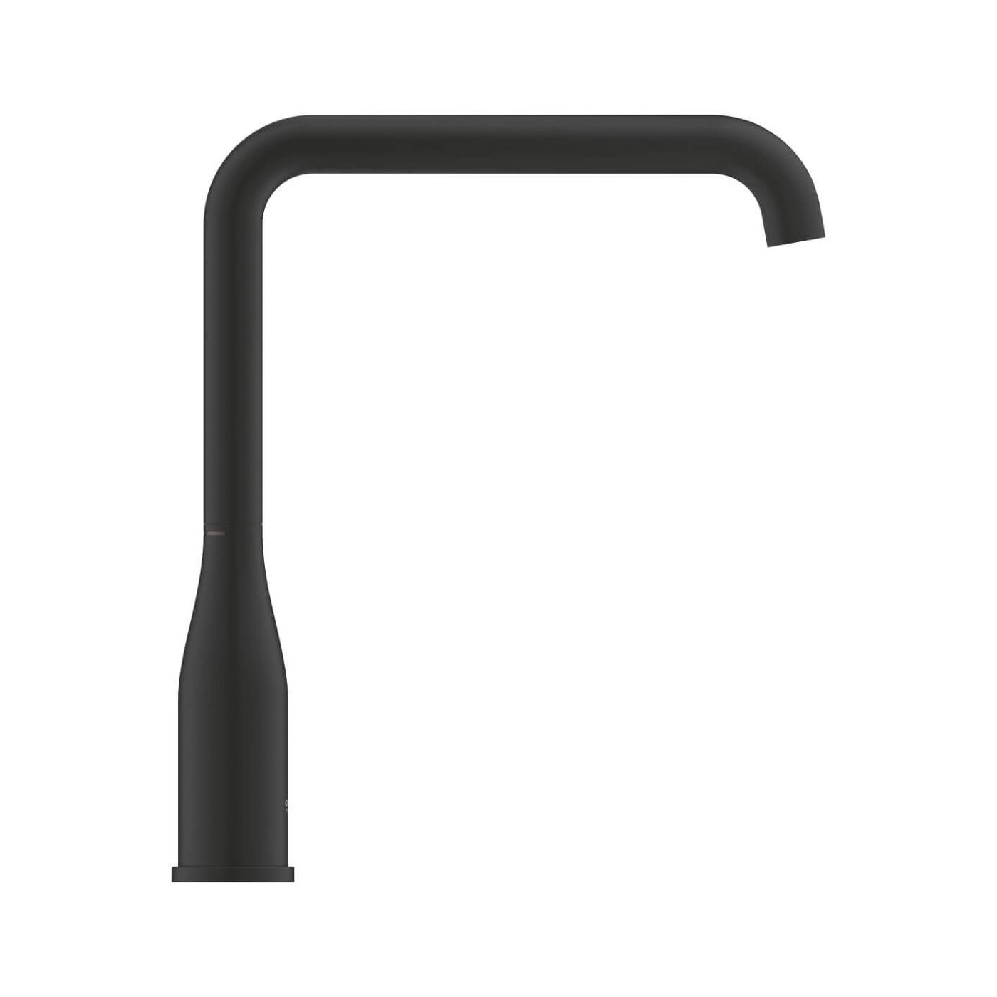 Jednouchwytowa Bateria Zlewozmywakowa Essence Phantom Black 30505KF0 Grohe Jednouchwytowa Bateria Zlewozmywakowa Essence Phantom Black 30505KF0 Grohe