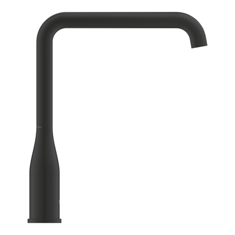 Jednouchwytowa Bateria Zlewozmywakowa Essence Phantom Black 30505KF0 Grohe Jednouchwytowa Bateria Zlewozmywakowa Essence Phantom Black 30505KF0 Grohe