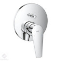 Bateria Do Obsługi Dwóch Wyjść Wody Bauedge Chrom 24162001 Grohe Bateria Do Obsługi Dwóch Wyjść Wody Bauedge Chrom 24162001 Grohe