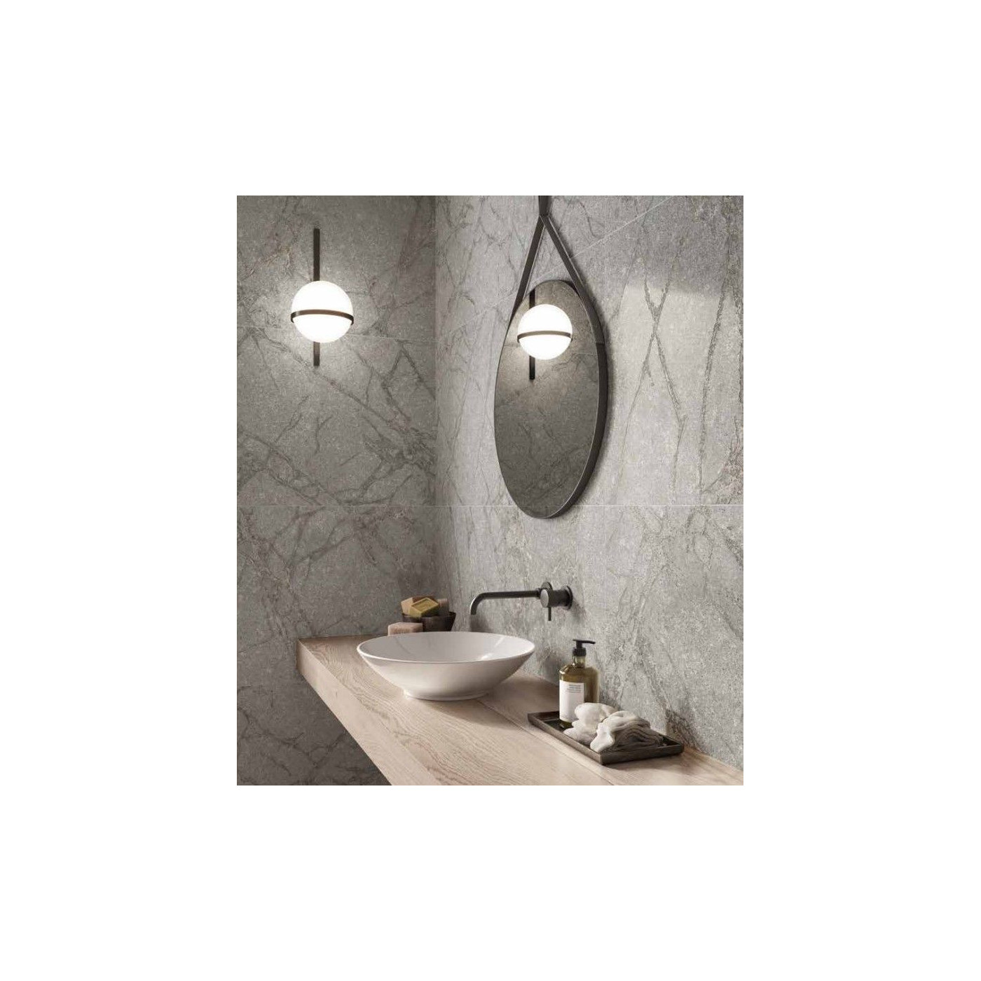 Płytka Podłogowa Supreme Memories Grey Soapstone Antique 3D 120x60 0011858 Flaviker Płytka Podłogowa Supreme Memories Grey Soapstone Antique 3D 120x60 0011858 Flaviker