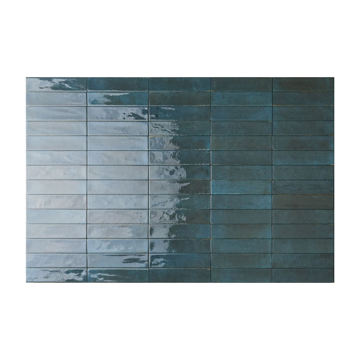 Płytka Podłogowa Soho Blu 6x25 J89522 Ceramica Rondine Płytka Podłogowa Soho Blu 6x25 J89522 Ceramica Rondine