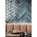 Płytka Podłogowa Soho Blu 6x25 J89522 Ceramica Rondine Płytka Podłogowa Soho Blu 6x25 J89522 Ceramica Rondine