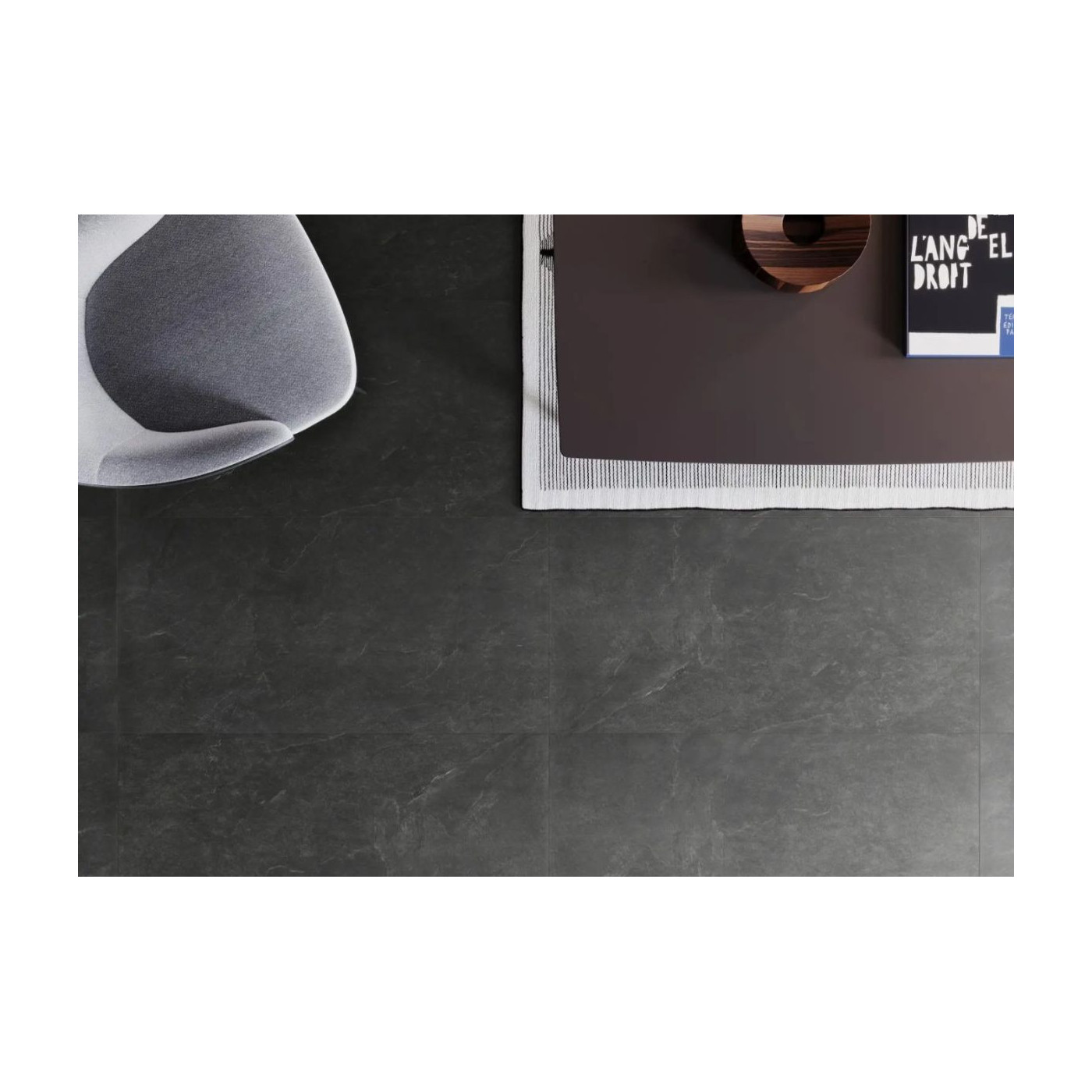 Płytka Podłogowa Ash Grey 119,7x59,7 Cerrad Płytka Podłogowa Ash Grey 119,7x59,7 Cerrad