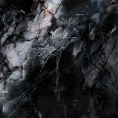 Płytka Podłogowa Calmness Black Poler 119,7x119,7 Cerrad x La Mania Home