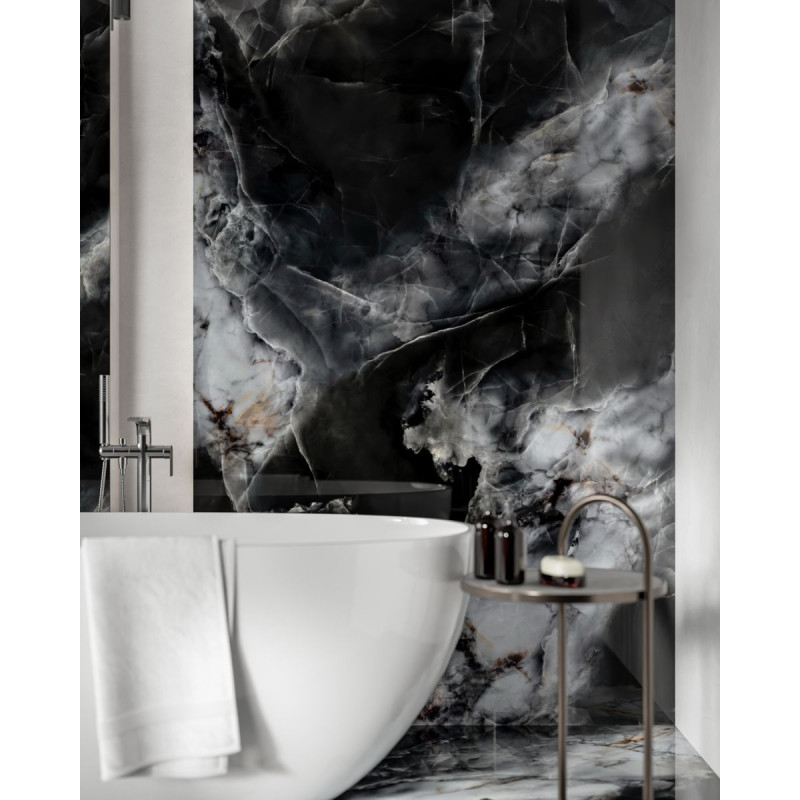 Płytka Podłogowa Calmness Black Poler 119,7x119,7 Cerrad x La Mania Home Płytka Podłogowa Calmness Black Poler 119,7x119,7 Cerrad x La Mania Home