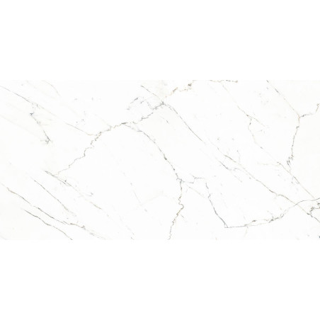Płytka Podłogowa Calmness White Poler 119,7x59,7 Cerrad x La Mania Home