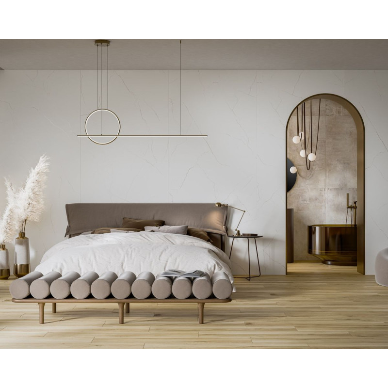 Płytka Podłogowa Calmness Pearl Poler 119,7x119,7 Cerrad x La Mania Home Płytka Podłogowa Calmness Pearl Poler 119,7x119,7 Cerrad x La Mania Home