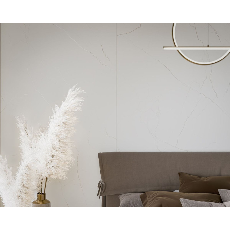 Płytka Podłogowa Calmness Pearl 119,7x119,7 Cerrad x La Mania Home Płytka Podłogowa Calmness Pearl 119,7x119,7 Cerrad x La Mania Home