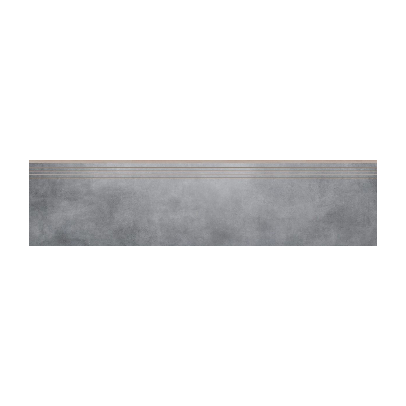 Stopnica Batista Steel Lappato 29,7x119,7 Cerrad Stopnica Batista Steel Lappato 29,7x119,7 Cerrad