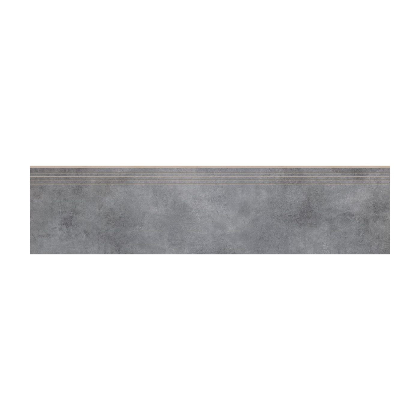Stopnica Batista Steel 29,7x119,7 Cerrad Stopnica Batista Steel 29,7x119,7 Cerrad