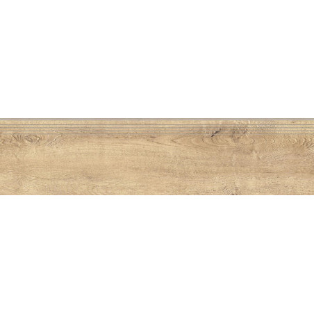 Stopnica Sentimental Wood Beige 120,2x29,7 Cerrad