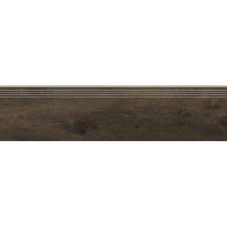 Stopnica Guardian Wood Walnut 120,2x29,7 Cerrad