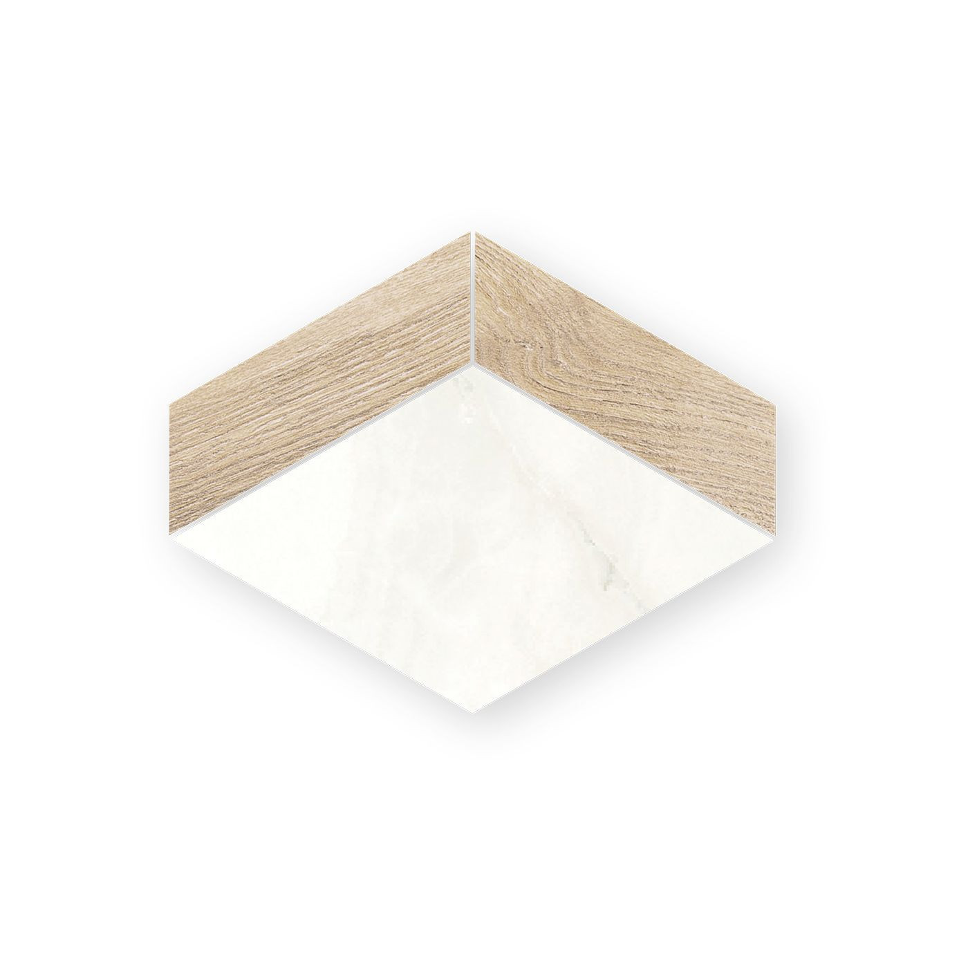 Mozaika Essence Diamond Mix 25,7x20,5 Cerrad x La Mania Home Mozaika Essence Diamond Mix 25,7x20,5 Cerrad x La Mania Home