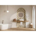 Mozaika Essence Diamond Mix 25,7x20,5 Cerrad x La Mania Home Mozaika Essence Diamond Mix 25,7x20,5 Cerrad x La Mania Home