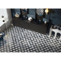 Mozaika Calmness Diamond Mix Poler 25,7x20,5 Cerrad x La Mania Home Mozaika Calmness Diamond Mix Poler 25,7x20,5 Cerrad x La Mania Home