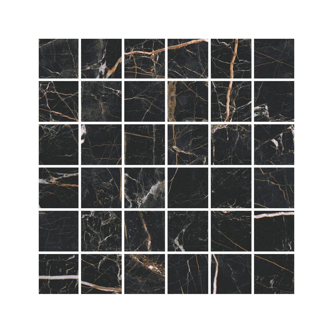 Mozaika Podłogowa Marquina Gold Polished Cerrad Mozaika Podłogowa Marquina Gold Polished Cerrad