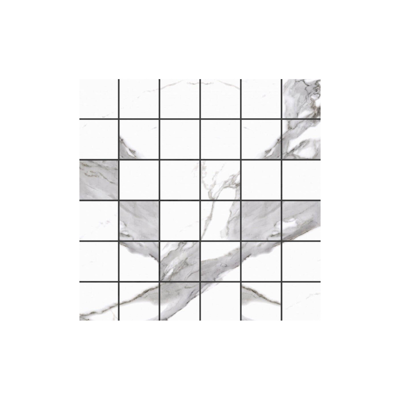Mozaika Calacatta White 29,7x29,7 Cerrad Mozaika Calacatta White 29,7x29,7 Cerrad