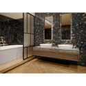 Mozaika Podłogowa Marquina Gold Mat Cerrad Mozaika Podłogowa Marquina Gold Mat Cerrad