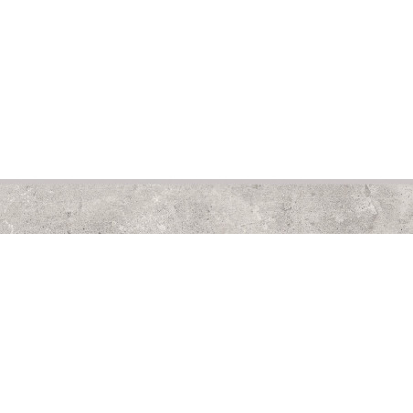 Cokół Softcement White Polished 8x59,7 Cerrad
