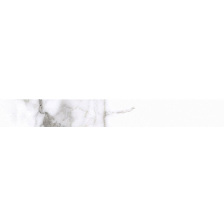 Cokół Calacatta White 8x59,7 Cerrad